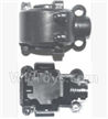 SuBotech BG1509 S15060701 Upper and Bottom Cover of the Front differential box